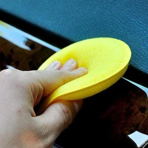Foam Sponge Wax Applicator