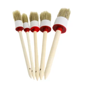 5pcs Car Cleaning Brushes