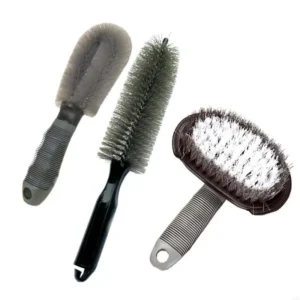 3pc Car Soft Cleaning Brushes