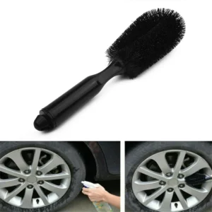 Car Tire Rim Brush