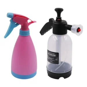 2L Foam Cannon Handheld Car Washer High Pressure
