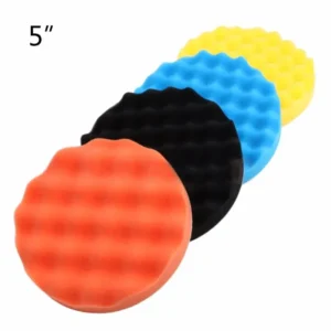 Car Polishing Pads