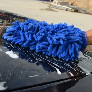Car Wash Gloves